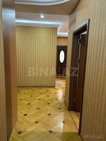 3 otaqlı yeni tikili - Dərnəgül m. - 128 m² (8)