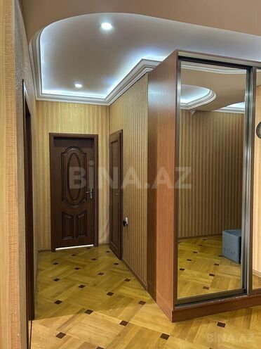 3 otaqlı yeni tikili - Dərnəgül m. - 128 m² (10)