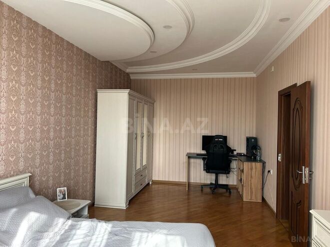 3 otaqlı yeni tikili - Dərnəgül m. - 128 m² (6)