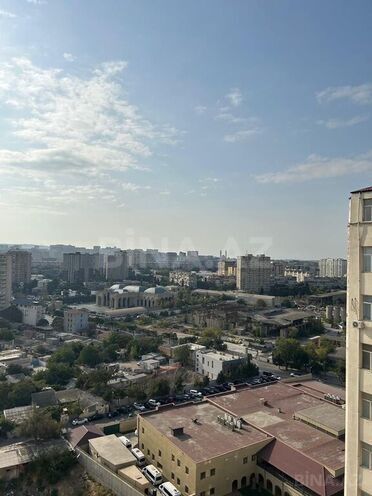 3 otaqlı yeni tikili - Dərnəgül m. - 128 m² (13)
