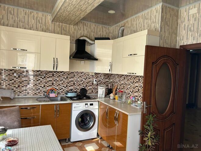 3 otaqlı yeni tikili - Dərnəgül m. - 128 m² (7)