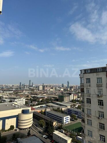 3 otaqlı yeni tikili - Dərnəgül m. - 128 m² (14)