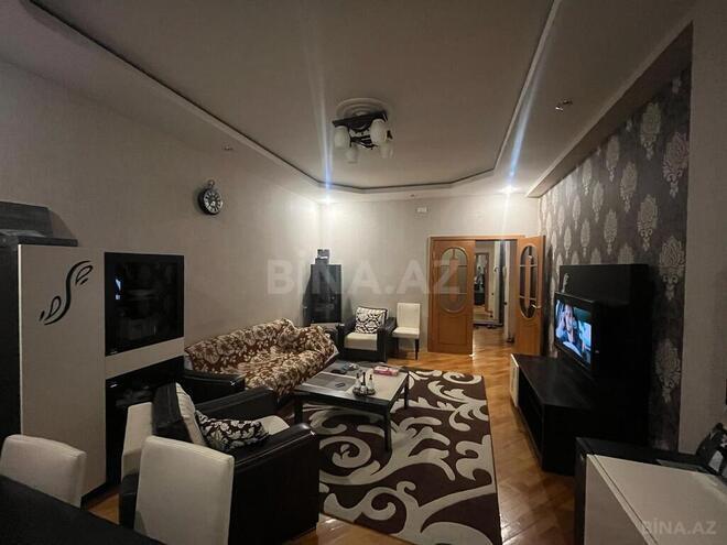 3-комн. новостройка - м. Иншаатчылар - 112 м² (1)