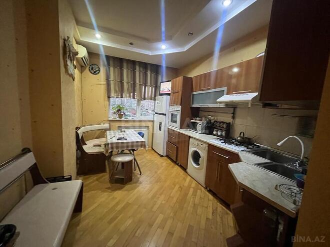 3-комн. новостройка - м. Иншаатчылар - 112 м² (5)