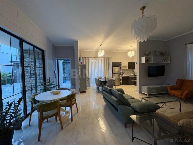 6-комн. дом/дача - пос. Мардакан - 400 м² (13)