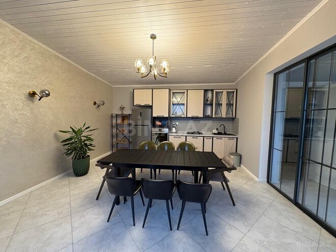 6-комн. дом/дача - пос. Мардакан - 400 м² (18)