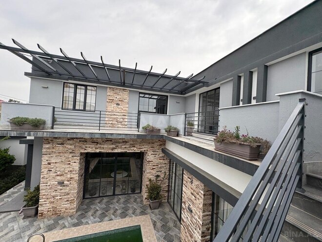 6-комн. дом/дача - пос. Мардакан - 400 м² (7)
