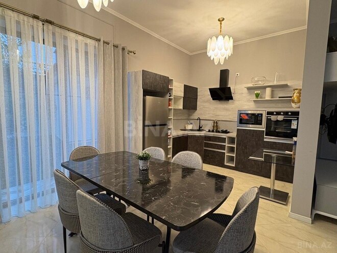 6-комн. дом/дача - пос. Мардакан - 400 м² (16)