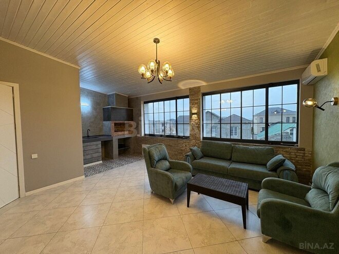 6-комн. дом/дача - пос. Мардакан - 400 м² (22)