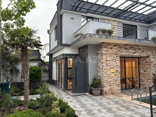 6-комн. дом/дача - пос. Мардакан - 400 м² (8)