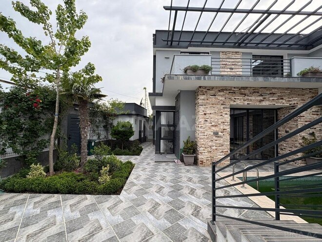6-комн. дом/дача - пос. Мардакан - 400 м² (11)