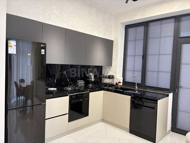 5-комн. дом/дача - пос. Мардакан - 500 м² (21)