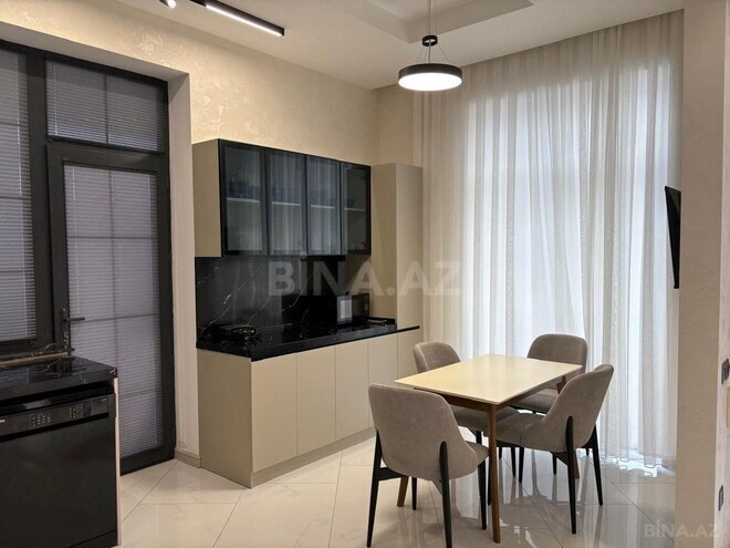 5-комн. дом/дача - пос. Мардакан - 500 м² (22)