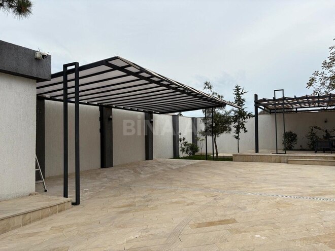 5-комн. дом/дача - пос. Мардакан - 500 м² (6)