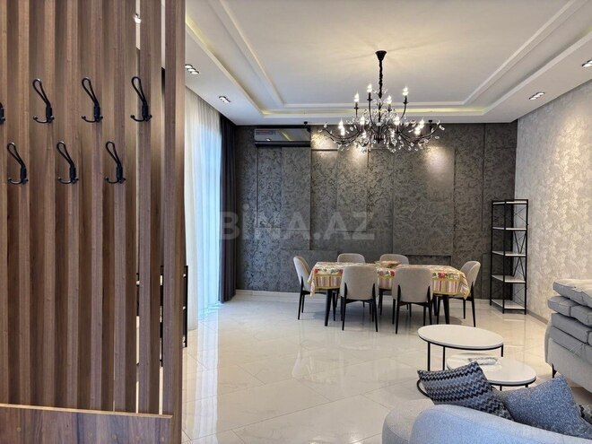 5-комн. дом/дача - пос. Мардакан - 500 м² (23)