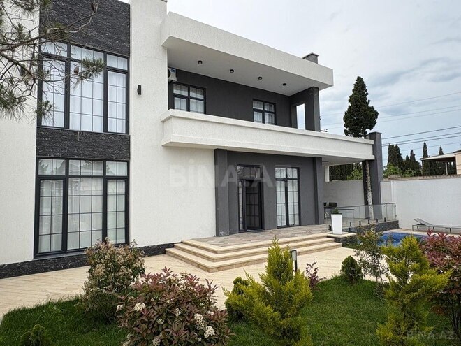 5-комн. дом/дача - пос. Мардакан - 500 м² (5)