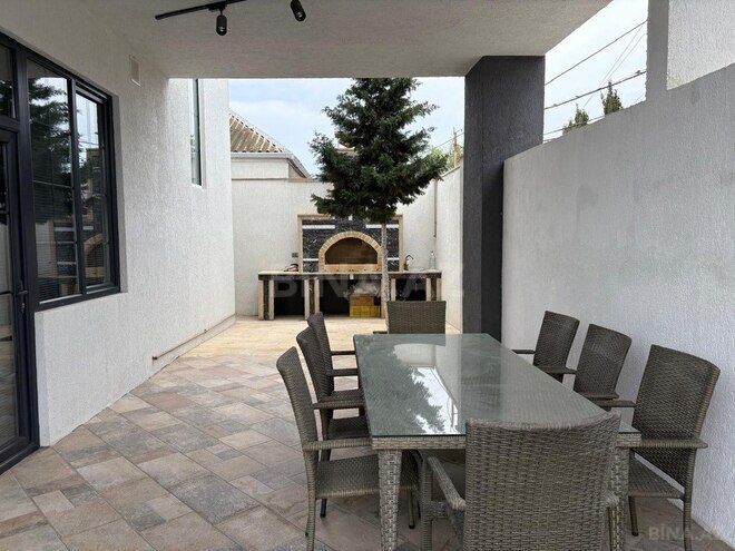 5-комн. дом/дача - пос. Мардакан - 500 м² (17)