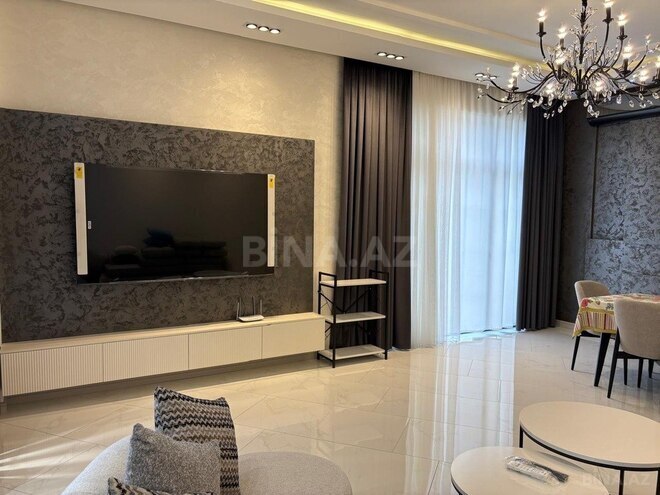 5-комн. дом/дача - пос. Мардакан - 500 м² (29)