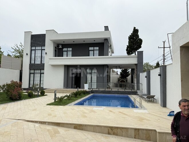5-комн. дом/дача - пос. Мардакан - 500 м² (4)