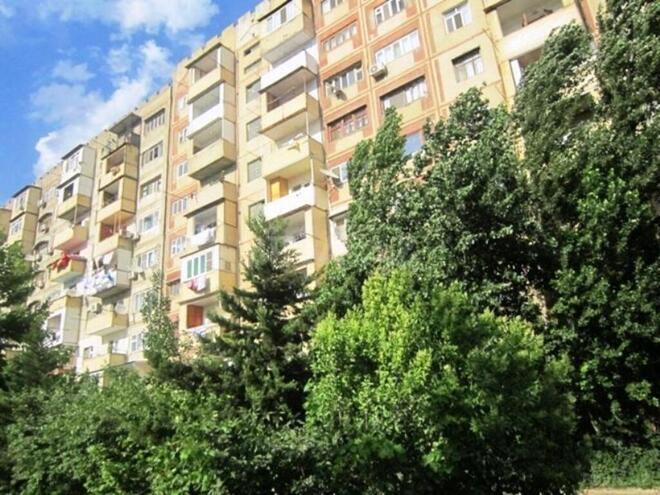 2 otaqlı köhnə tikili - Əhmədli m. - 60 m² (1)