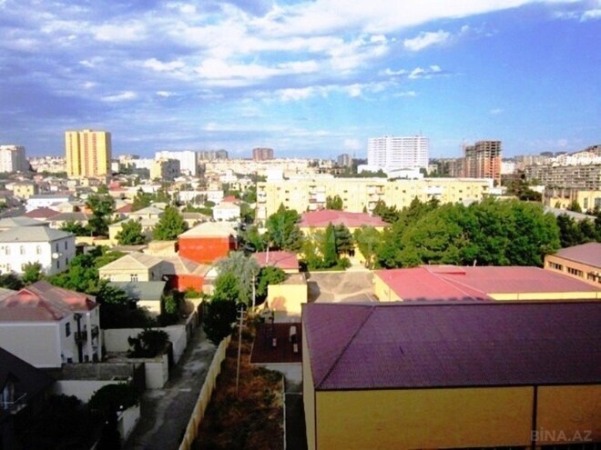 2 otaqlı köhnə tikili - Əhmədli m. - 60 m² (17)