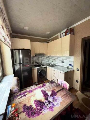2 otaqlı köhnə tikili - Əhmədli m. - 60 m² (10)