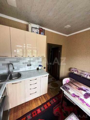 2 otaqlı köhnə tikili - Əhmədli m. - 60 m² (12)