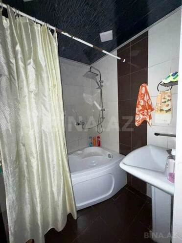 2 otaqlı köhnə tikili - Əhmədli m. - 60 m² (14)