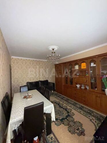 2 otaqlı köhnə tikili - Əhmədli m. - 60 m² (9)