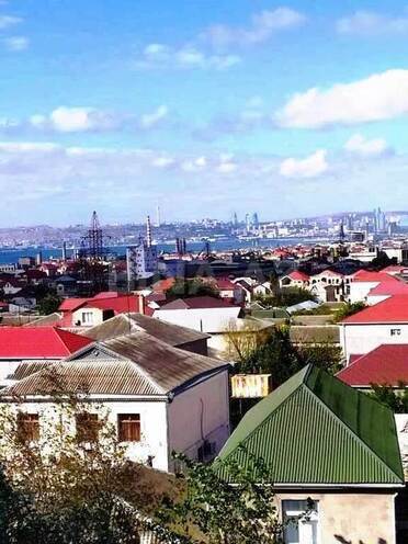 2 otaqlı köhnə tikili - Əhmədli m. - 60 m² (16)