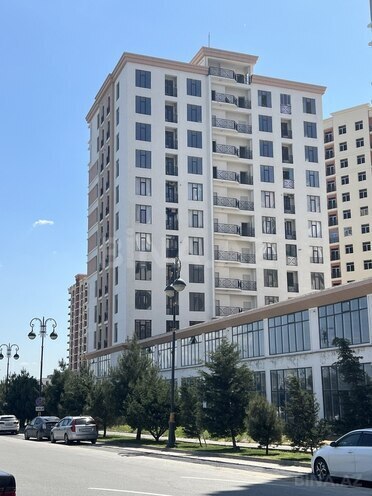 3 otaqlı yeni tikili - Dərnəgül m. - 98.6 m² (8)