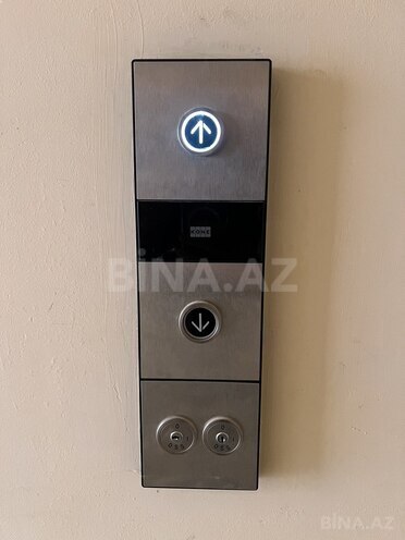 3 otaqlı yeni tikili - Dərnəgül m. - 98.6 m² (11)