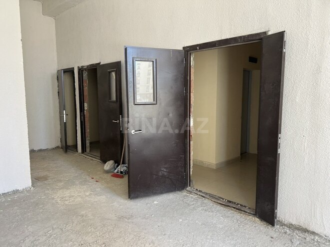 3 otaqlı yeni tikili - Dərnəgül m. - 98.6 m² (10)