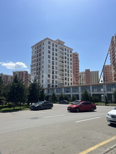 3 otaqlı yeni tikili - Dərnəgül m. - 98.6 m² (9)