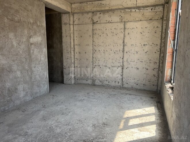 3 otaqlı yeni tikili - Dərnəgül m. - 98.6 m² (21)
