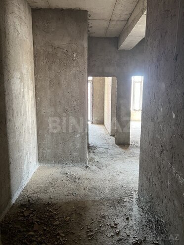 3 otaqlı yeni tikili - Dərnəgül m. - 98.6 m² (14)
