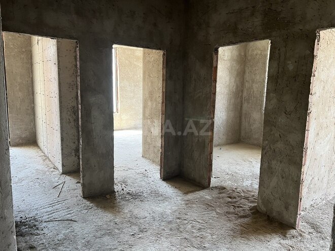 3 otaqlı yeni tikili - Dərnəgül m. - 98.6 m² (15)