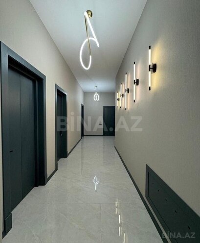 4 otaqlı həyət evi/bağ evi - Mərdəkan q. - 240 m² (13)