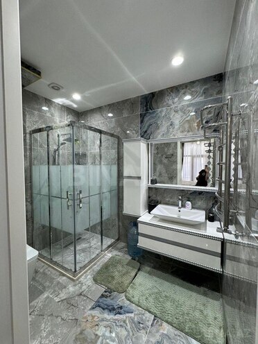 5 otaqlı həyət evi/bağ evi - Mərdəkan q. - 550 m² (29)