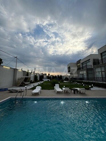 5 otaqlı həyət evi/bağ evi - Mərdəkan q. - 550 m² (5)