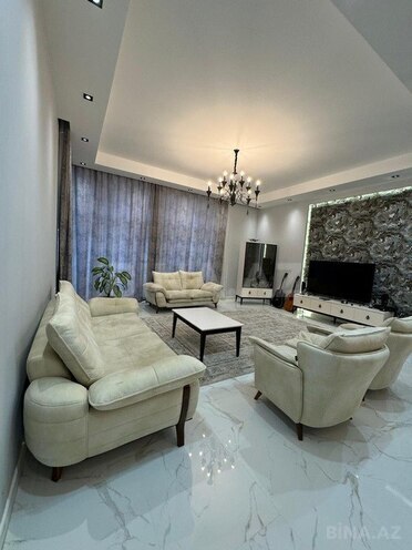 5 otaqlı həyət evi/bağ evi - Mərdəkan q. - 550 m² (15)