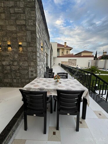 5 otaqlı həyət evi/bağ evi - Mərdəkan q. - 550 m² (10)