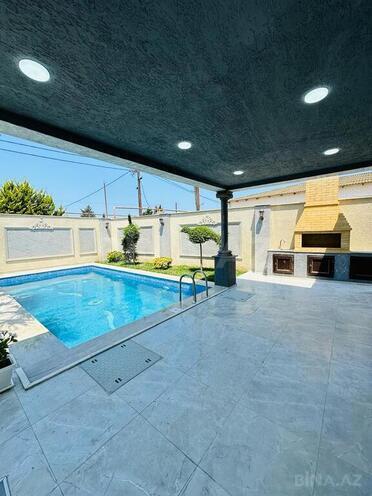 4 otaqlı həyət evi/bağ evi - Mərdəkan q. - 300 m² (3)
