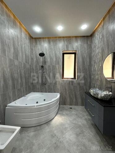 4 otaqlı həyət evi/bağ evi - Mərdəkan q. - 300 m² (14)