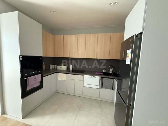 4 otaqlı həyət evi/bağ evi - Mərdəkan q. - 300 m² (15)