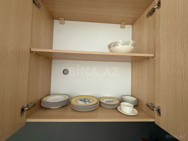 4 otaqlı həyət evi/bağ evi - Mərdəkan q. - 300 m² (20)