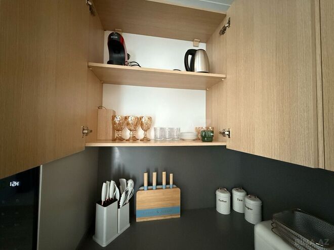 4 otaqlı həyət evi/bağ evi - Mərdəkan q. - 300 m² (19)
