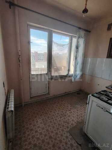 2 otaqlı köhnə tikili - 8-ci mikrorayon q. - 47 m² (7)