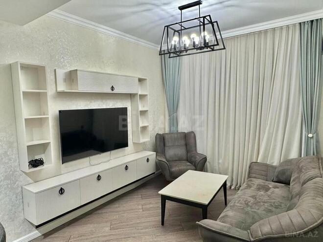 4 otaqlı yeni tikili - Binəqədi r. - 108 m² (1)