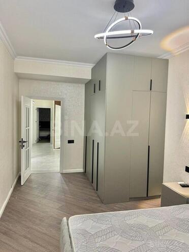 4 otaqlı yeni tikili - Binəqədi r. - 108 m² (7)